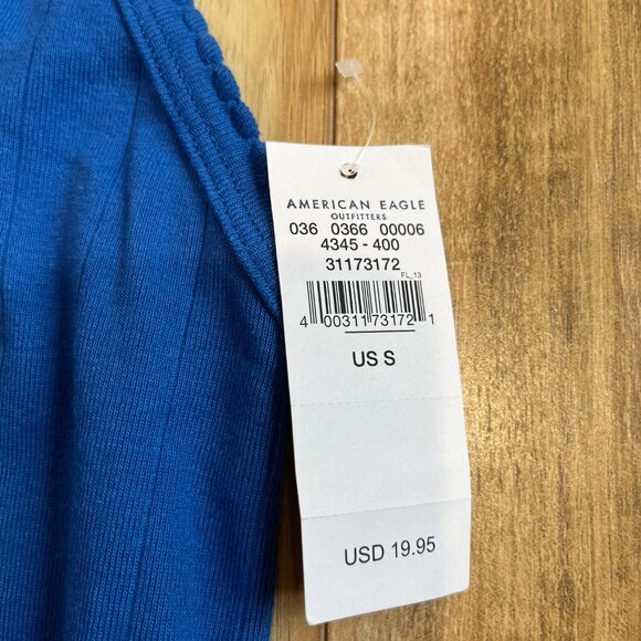 NWT American Eagle Halter Tie tank top - Picture 5 of 5